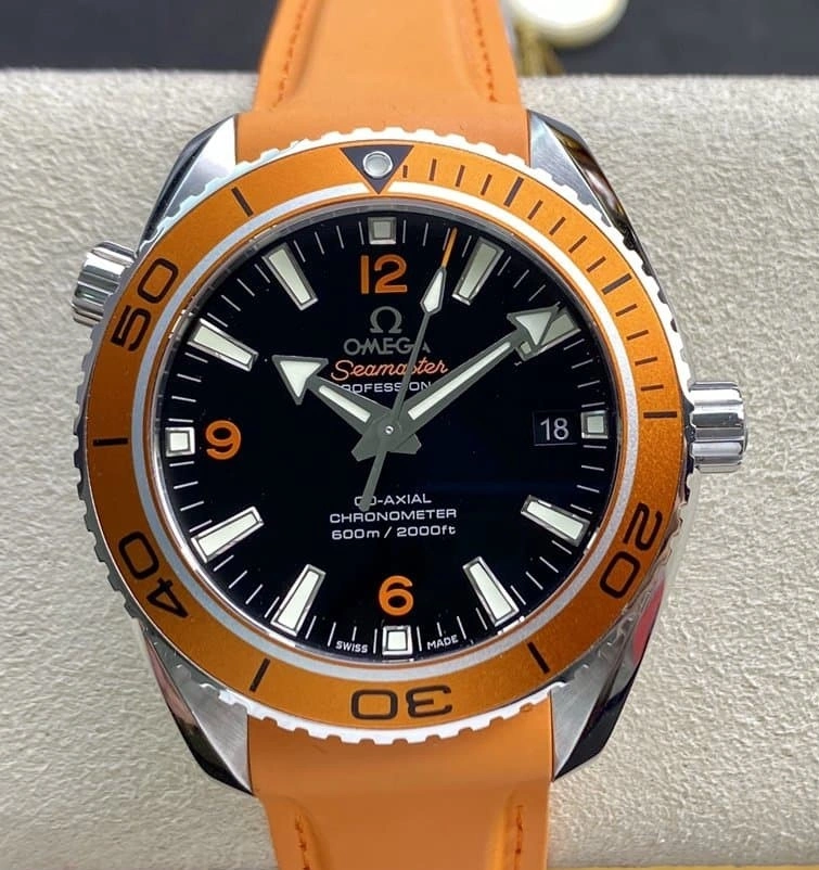VS Factory Omega Seamaster 232.32.42.21.01.001 1:1 Best Edition Replica Watch